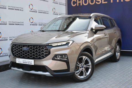 FORD TERRITORY AMBIENTE