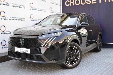 PEUGEOT 3008 GT