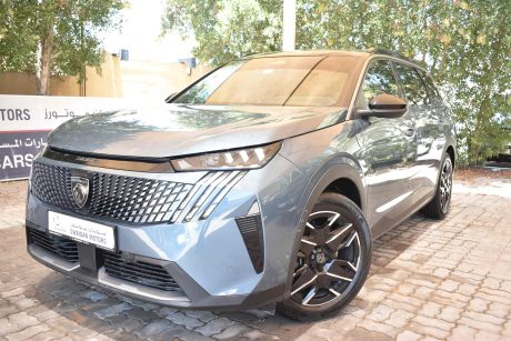 PEUGEOT 5008 GT