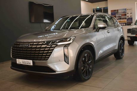 HAVAL H6 DELUXE