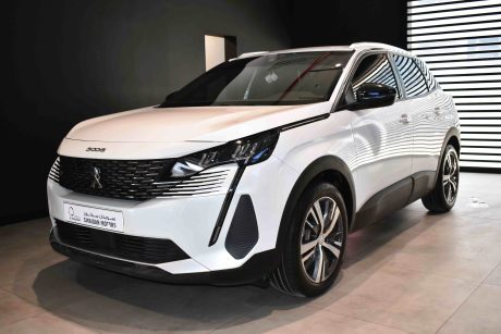 PEUGEOT 3008 ACTIVE