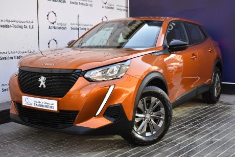 PEUGEOT 2008 ACTIVE