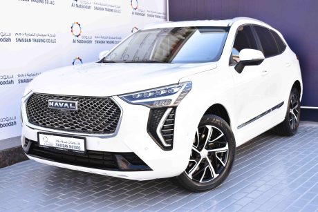HAVAL JOLION TOP 1.5 TC AT 2024 AGENCY WARRANTY UP TO 2030 OR 200K KM