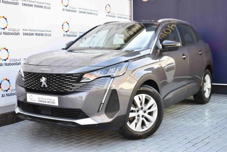 PEUGEOT 3008 ACTIVE