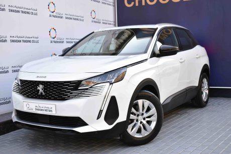PEUGEOT 3008 ACTIVE