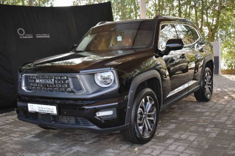 HAVAL H7 HIGH DELUXE