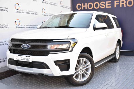FORD EXPEDITION XLT