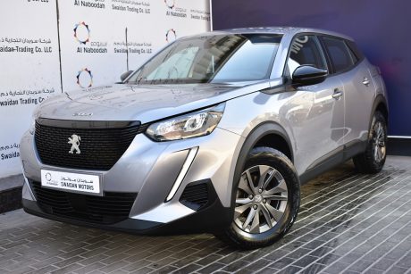 PEUGEOT 2008 ACTIVE
