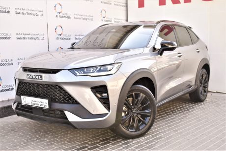 HAVAL H6 GT 2.0L TC 4WD 2023 GCC AGENCY WARRANTY UP TO 2029 OR 150K KM