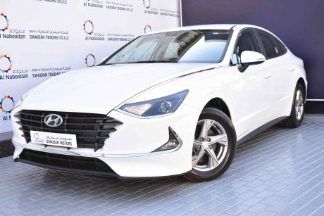 Hyundai Sonata Smart 2.5L AT 2023 Smooth Smart. Stylish. Dealer Warranty Included.