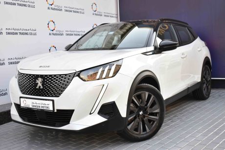 PEUGEOT E-2008 GT