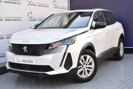 PEUGEOT 3008 ACTIVE