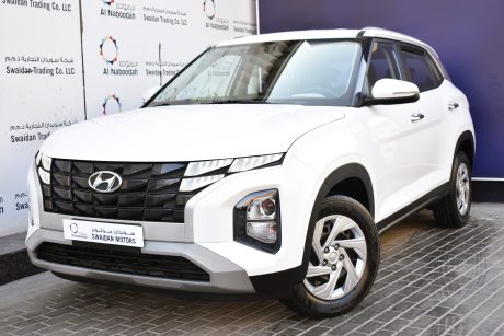 HYUNDAI CRETA SMART 1.5L 2023 GCC DEALER WARRANTY