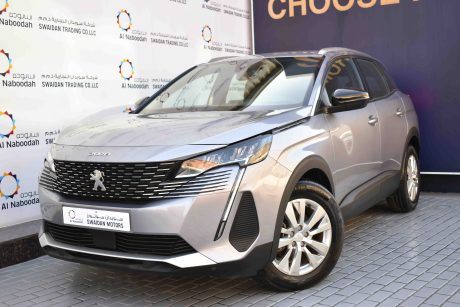 PEUGEOT 3008 ACTIVE