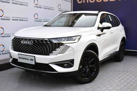 HAVAL H6 HEV 1.5L HIGH – 2025 ✨ Brand New | Zero KM 🛡 6 Years Extended Warranty / 200,000 km 💳 Just AED 1,219/month