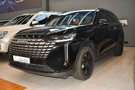HAVAL H6 DELUXE