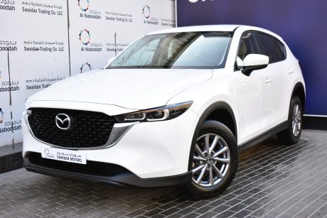 MAZDA CX5 2.5L GS 2023 GCC WITH DEALER WARRANTY – 785181