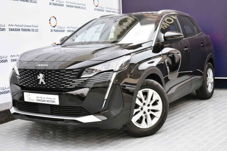 PEUGEOT 3008 ACTIVE