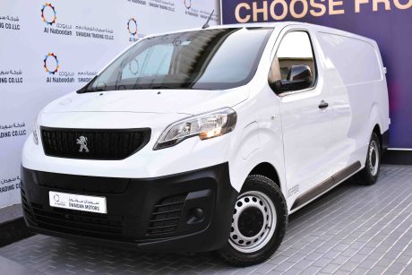 PEUGEOT eEXPERT L3 ELECTRIC